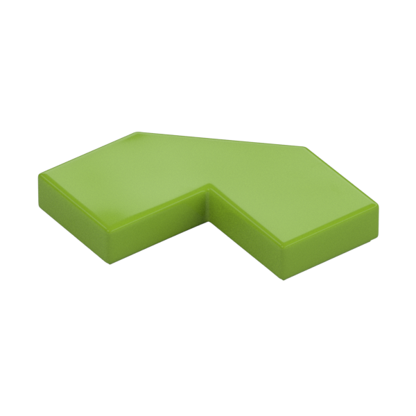 TILE 2X2, DEG. 90, W/ DEG. 45 CUT