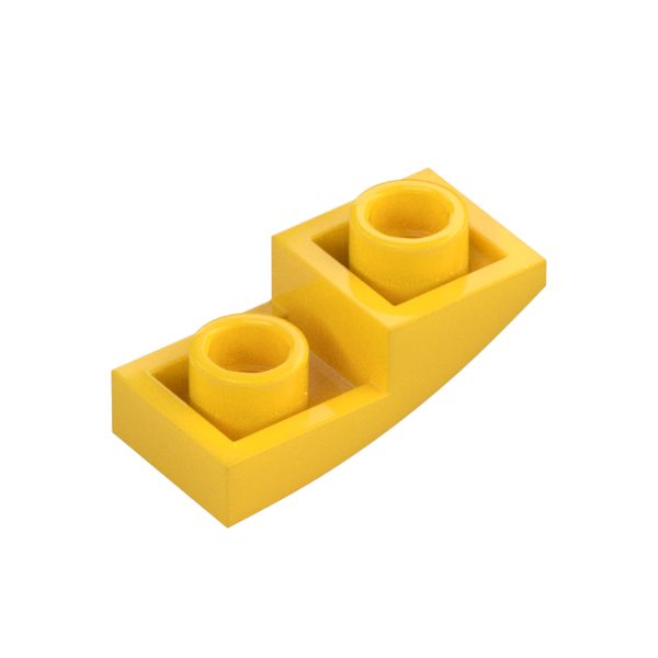 PLATE, W/ HALF BOW, INV. 1X2X2/3