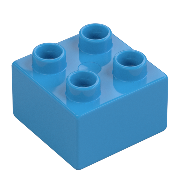 DUPLO BRICK 2X2