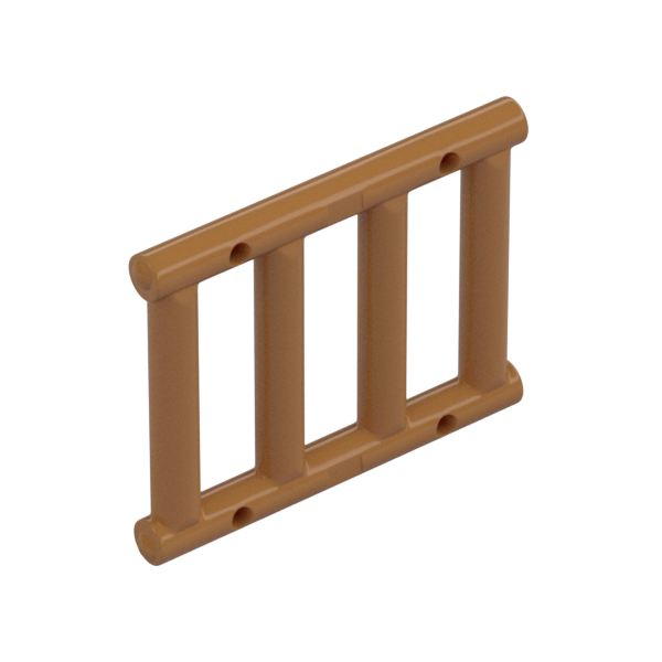 LATTICE PLATE 1X4X3