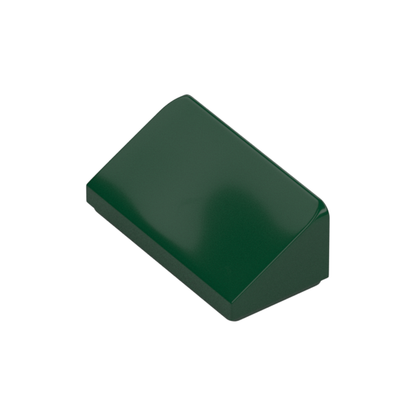 ROOF TILE 1 X 2 X 2/3, ABS