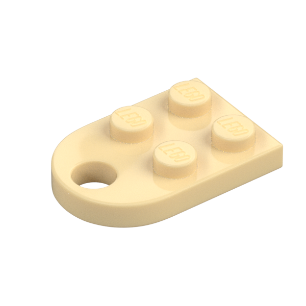COUPLING PLATE 2X2