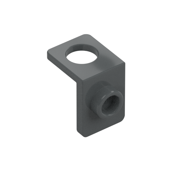 MINI FIG. BACK PLATE W. KNOB