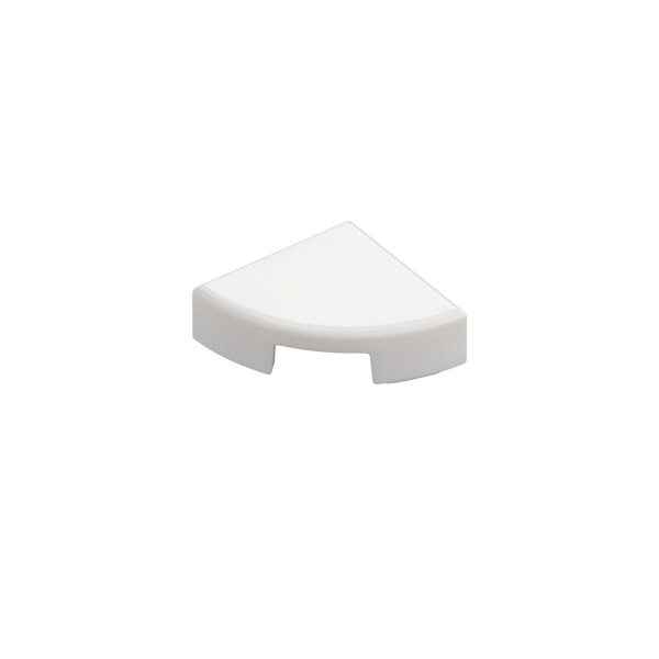 1/4 CIRCLE TILE 1X1