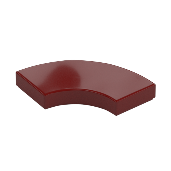 TILE 2X2, W/ BOW