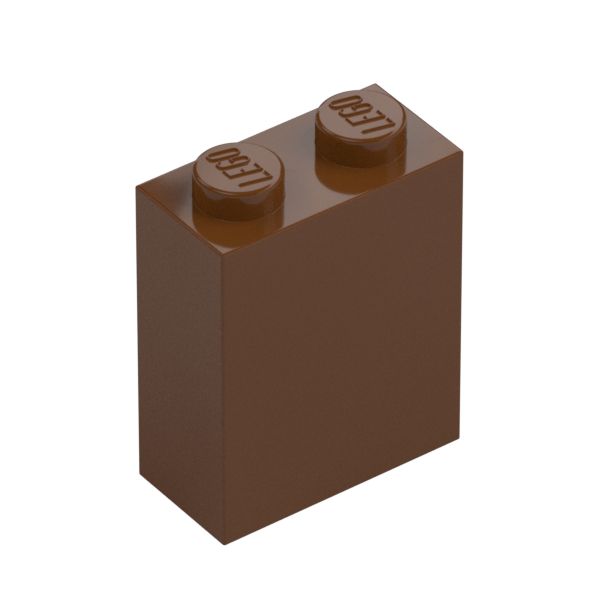 BRICK 1X2X2