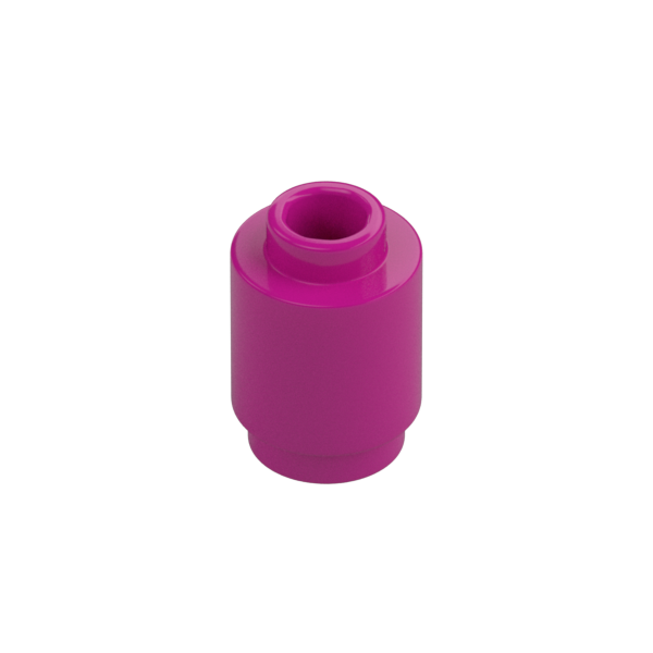 ROUND BRICK 1X1