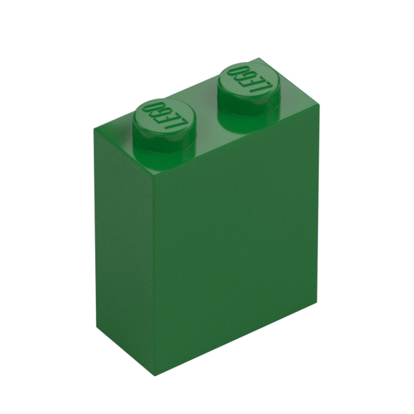 BRICK 1X2X2