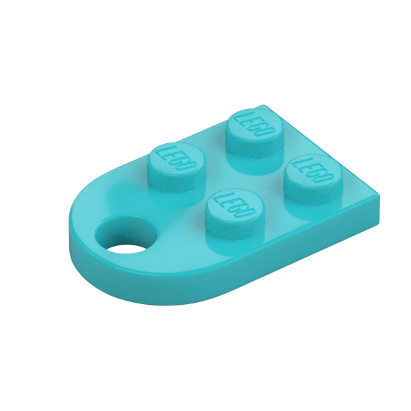 COUPLING PLATE 2X2