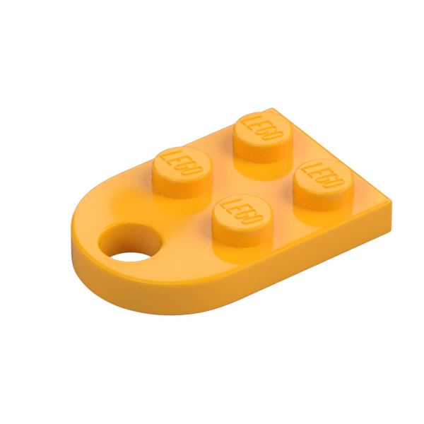 COUPLING PLATE 2X2