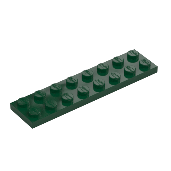 PLATE 2X8