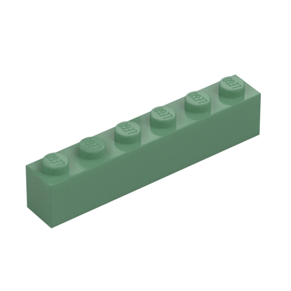 BRICK 1X6