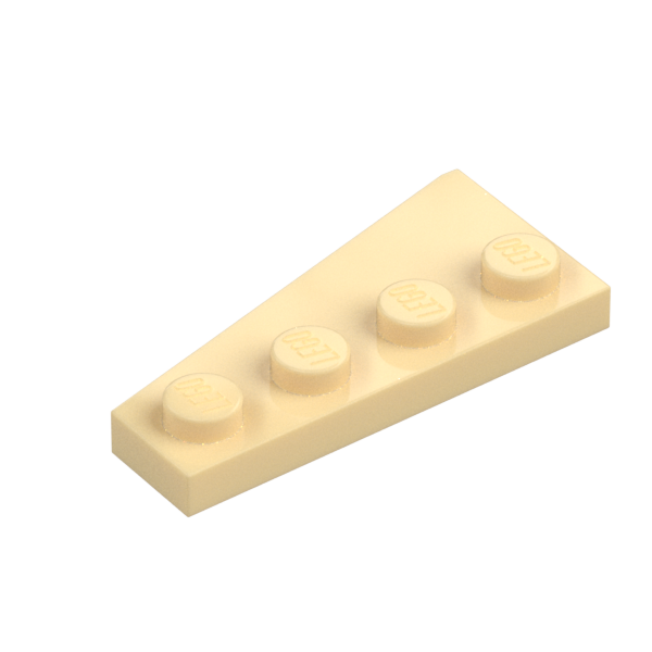 RIGHT PLATE 2X4 W/ANGLE