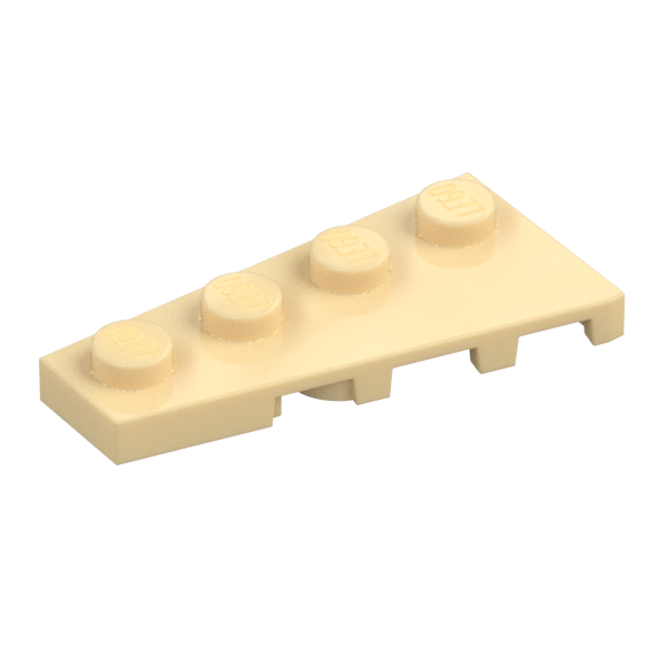 LEFT PLATE 2X4 W/ANGLE