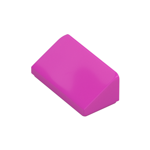 ROOF TILE 1 X 2 X 2/3, ABS