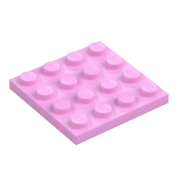 PLATE 4X4