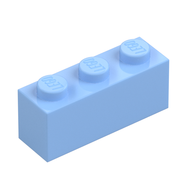BRICK 1X3