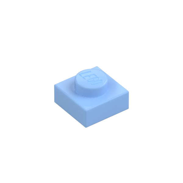 PLATE 1X1
