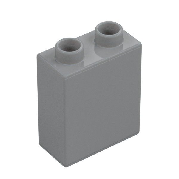 DUPLO BRICK 1X2X2