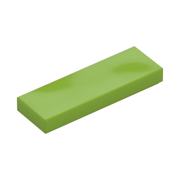 FLAT TILE 1X3