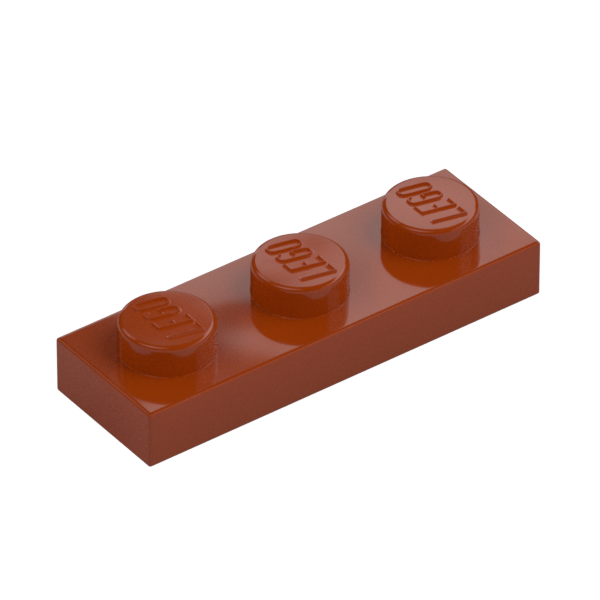 PLATE 1X3