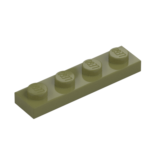 PLATE 1X4