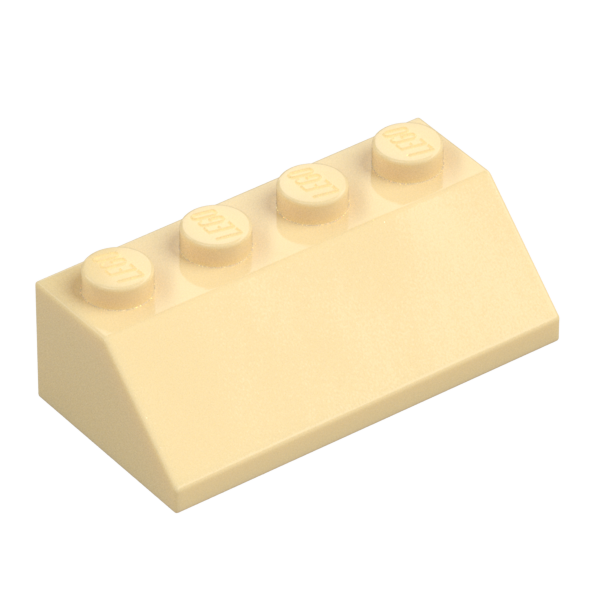 ROOF TILE 2X4/45°