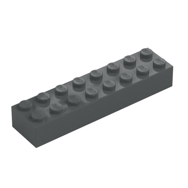 BRICK 2X8