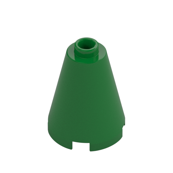 NOSE CONE 2X2X2