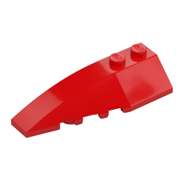 LEFT SHELL 2X6 W/BOW/ANGLE