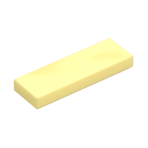 FLAT TILE 1X3