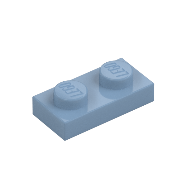 PLATE 1X2