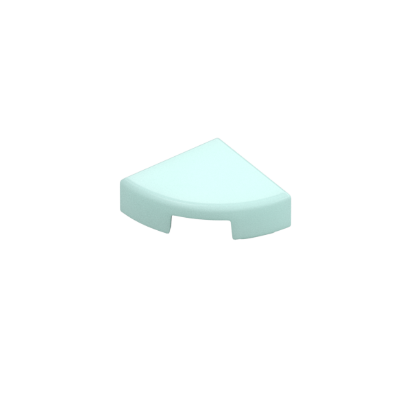 1/4 CIRCLE TILE 1X1