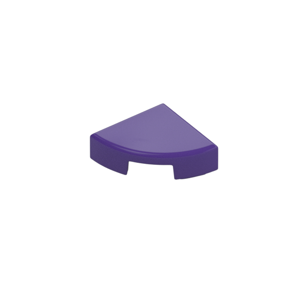 1/4 CIRCLE TILE 1X1