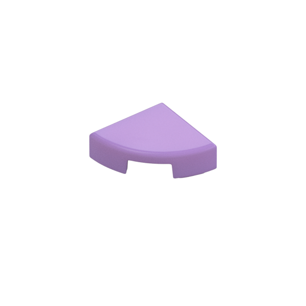 1/4 CIRCLE TILE 1X1