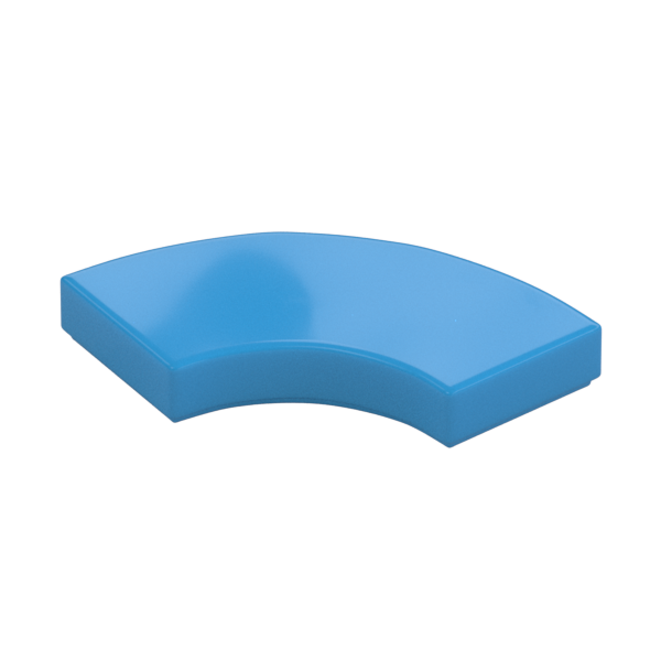 TILE 2X2, W/ BOW
