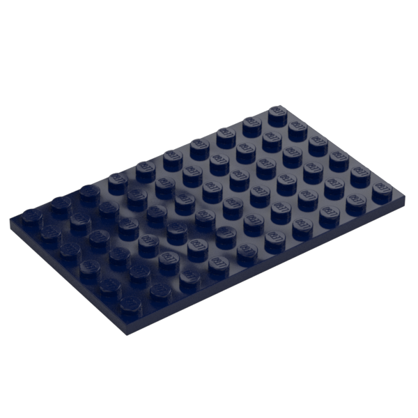 PLATE 6X10