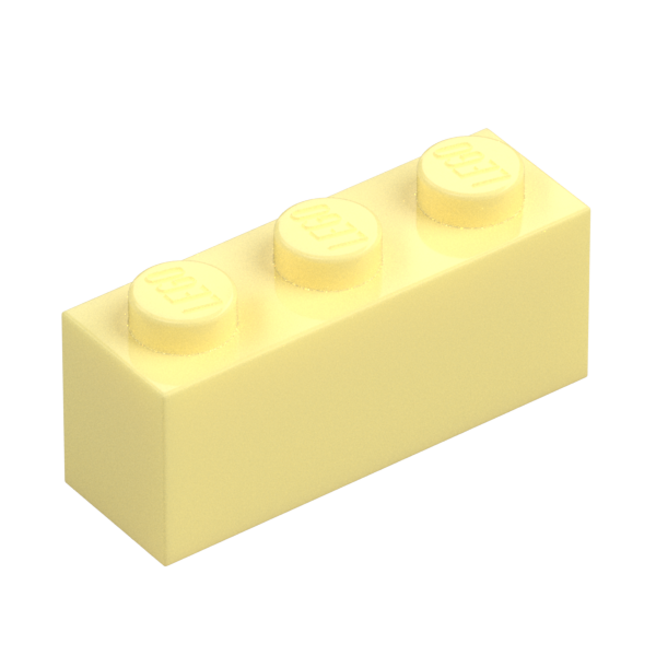 BRICK 1X3