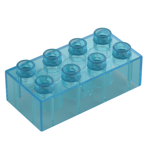DUPLO BRICK 2X4