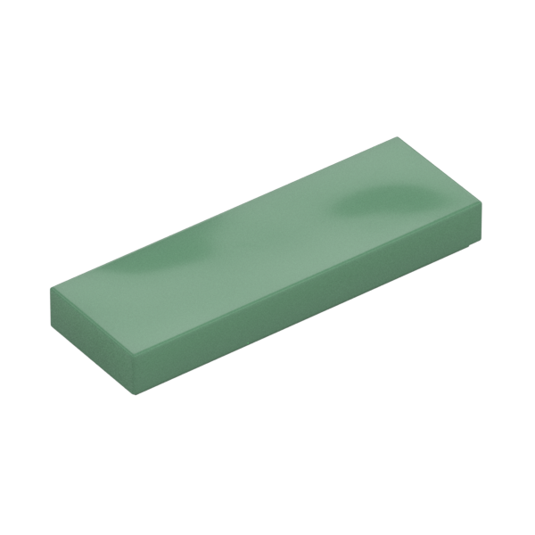 FLAT TILE 1X3