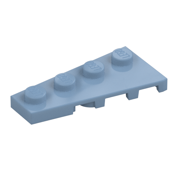 LEFT PLATE 2X4 W/ANGLE