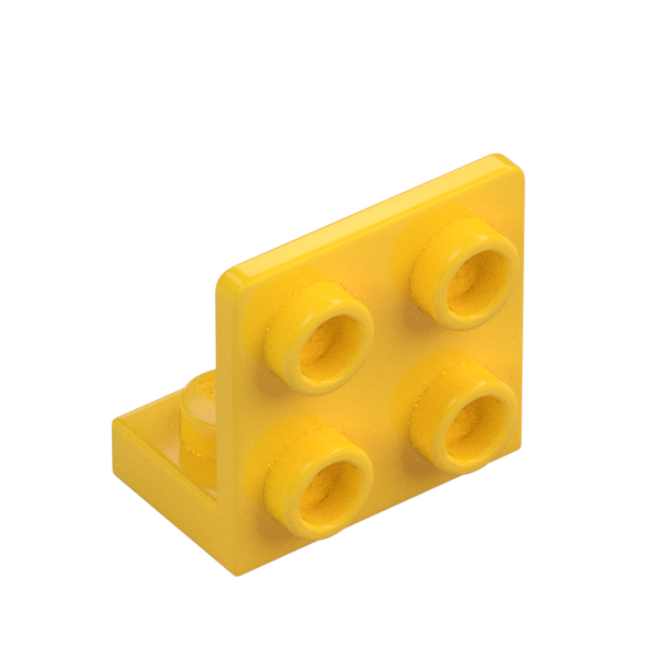 ANGULAR PLATE 1.5 BOT. 1X2 2/2
