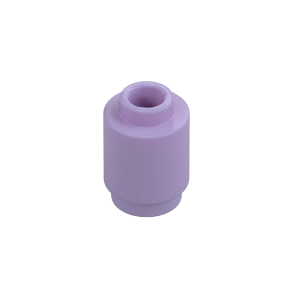ROUND BRICK 1X1