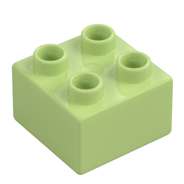 DUPLO BRICK 2X2