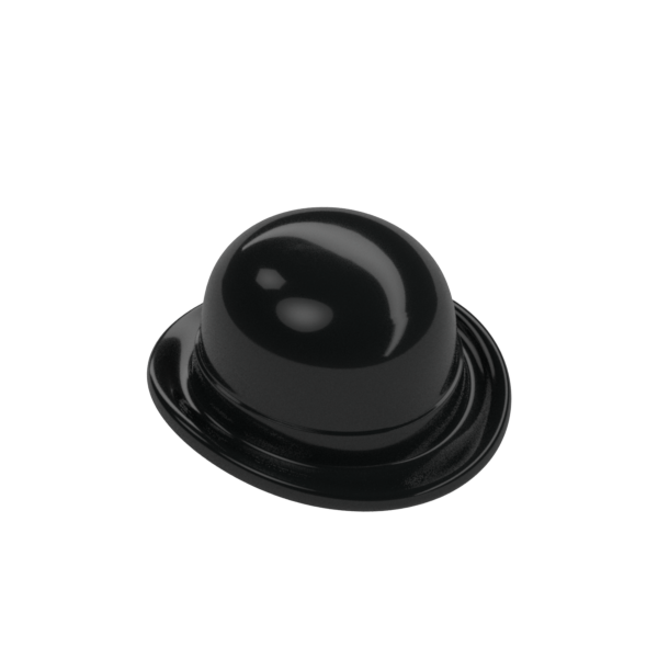 MINI BOWLER HAT