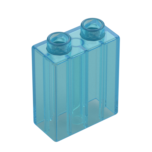 DUPLO BRICK 1X2X2