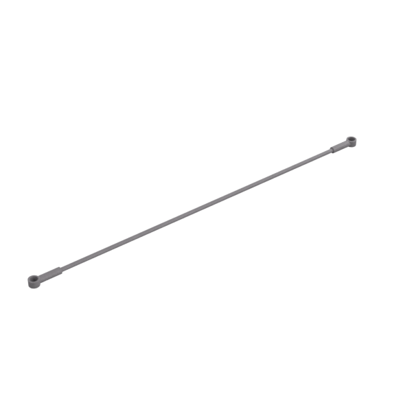 FLEX TUBE, 21 MODULE, W/ 3.2 HOLE