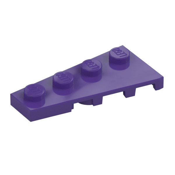 LEFT PLATE 2X4 W/ANGLE