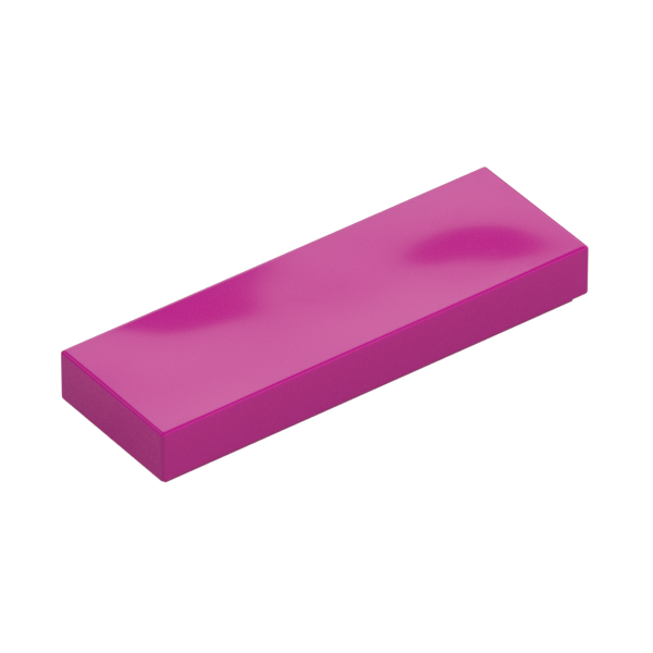 FLAT TILE 1X3