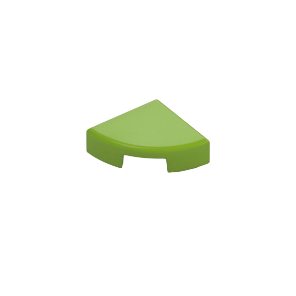 1/4 CIRCLE TILE 1X1